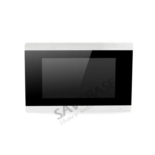 HOMSECUR 7 &quotВидеодомофон Система Вызова + Монитор с Памятью для дома безопасности