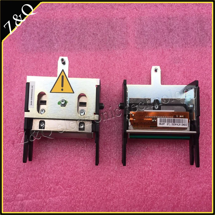 

Evolis Pebble4 printhead and Evolis Dualys3 printhead