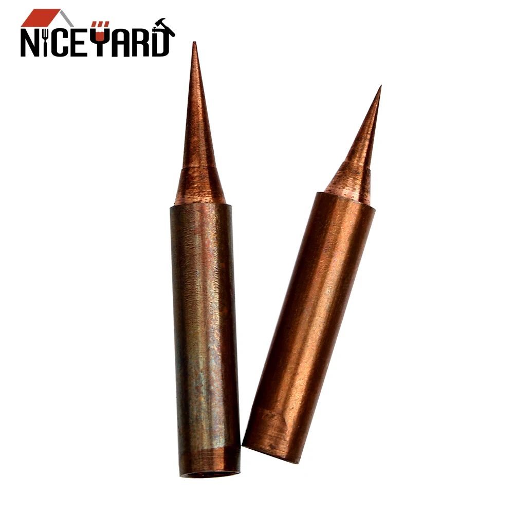 Бескислородный медный паяльник NICEYARD Немагнитный наконечник для паяльной