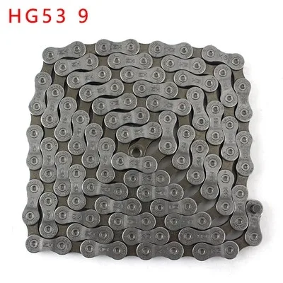 Суперузкая велосипедная цепь HG53 CN Deore Tiagra с 9 скоростями 112 звеньев|bike chain|bicycle bike