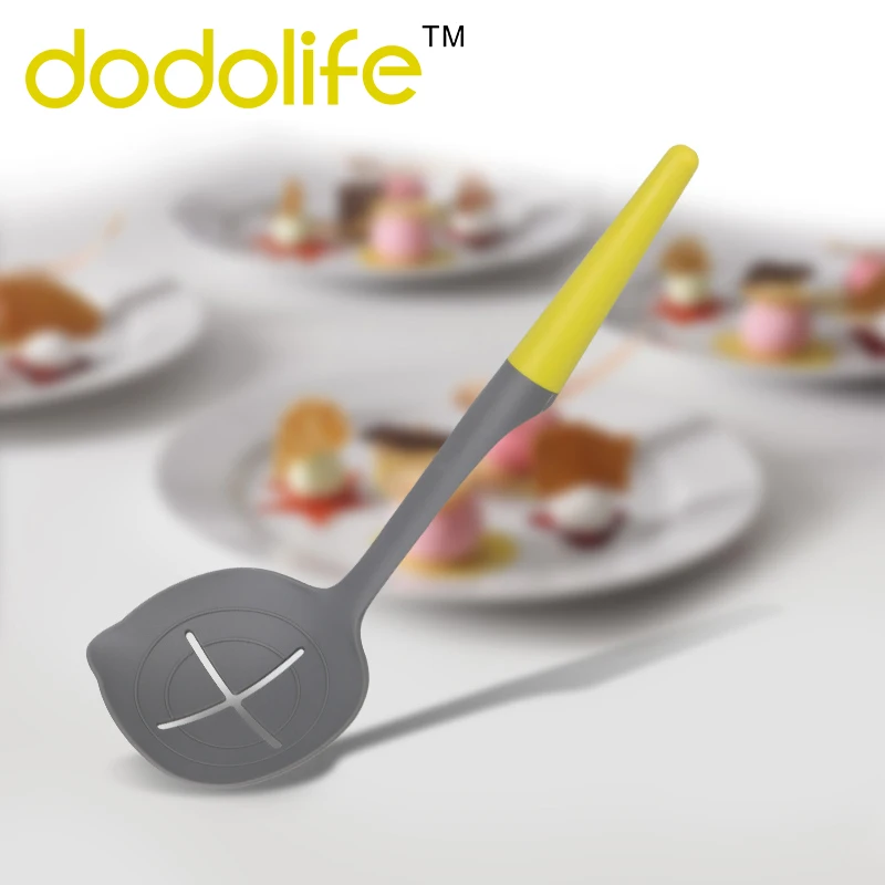 Dodolife тренер Совок Дуршлаг Кухня Аксессуары Гаджеты стока овощи воды совок гаджет