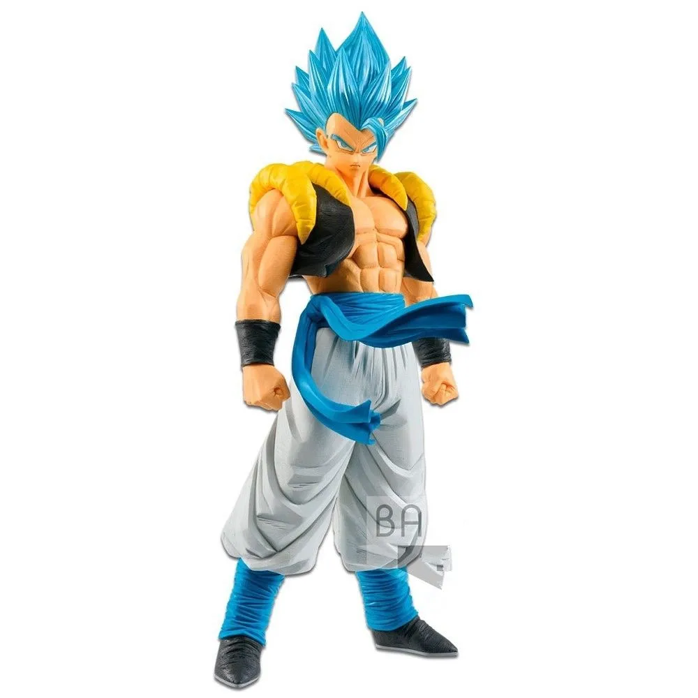 Оригинальная супер фигурка в виде банpresto dragonbol разрешение грандистов модель gogeta