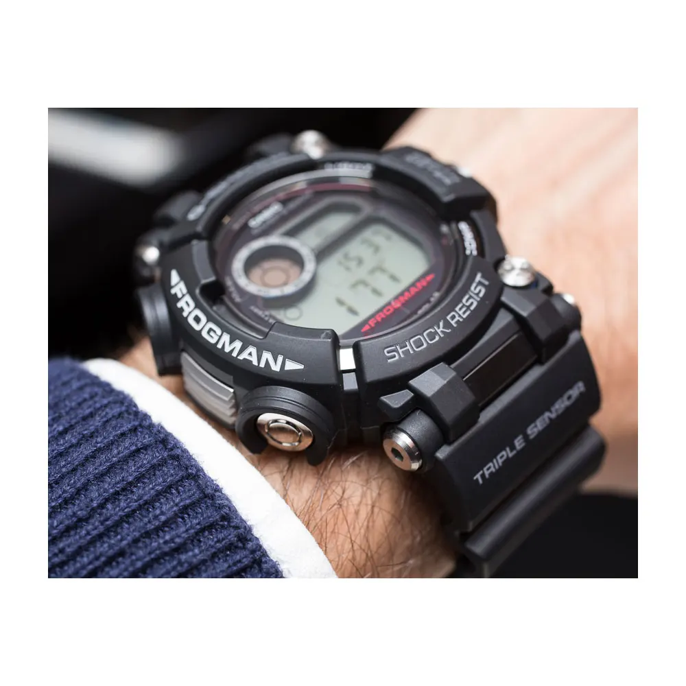 Наручные часы Casio GWF-D1000-1E мужские кварцевые |