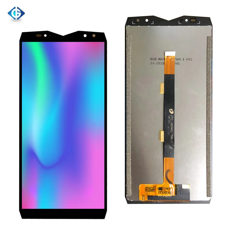 6 ''Экран для Ulefone Мощность 5 ЖК-дисплей Дисплей сенсорный Экран в сборе с