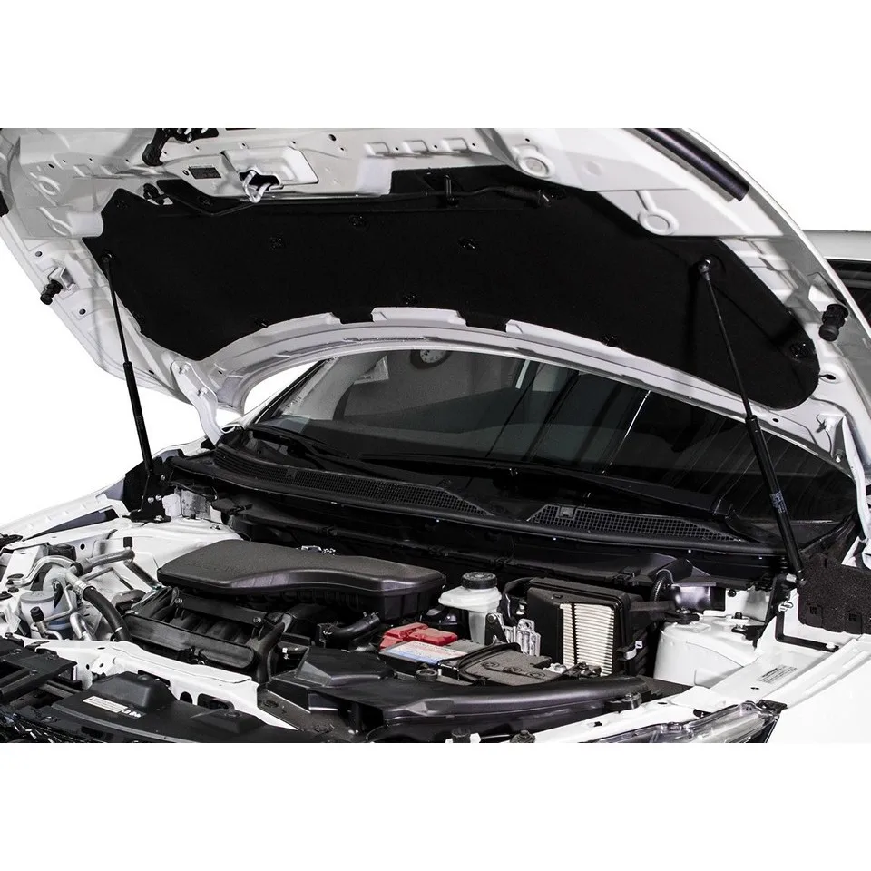 Для Nissan Qashqai J11 2014-&gt Упоры капота газовые амортизаторы 2 шт. [AutoUpor UNIQAS022] |