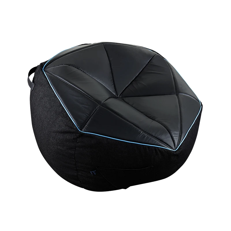 Bean bag Aerocool P7 BB1 (cover without filler) up to 100 kg denim|Кресла-пуфы| |