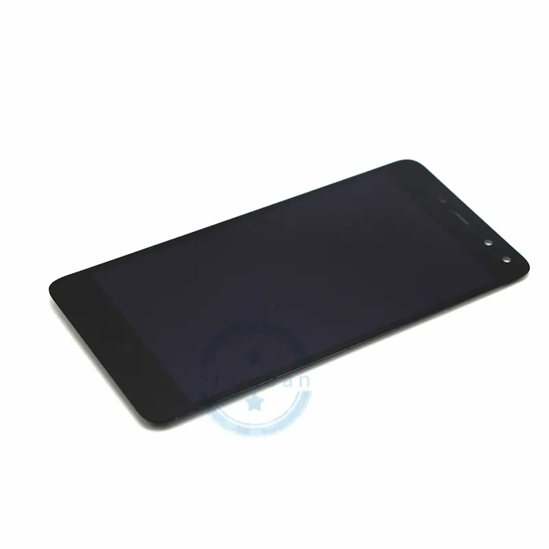 Для huawei Y6 2017 ЖК дисплей Экран с Сенсорный экран digitizer для Y5 Sony Cyber shot Бесплатная
