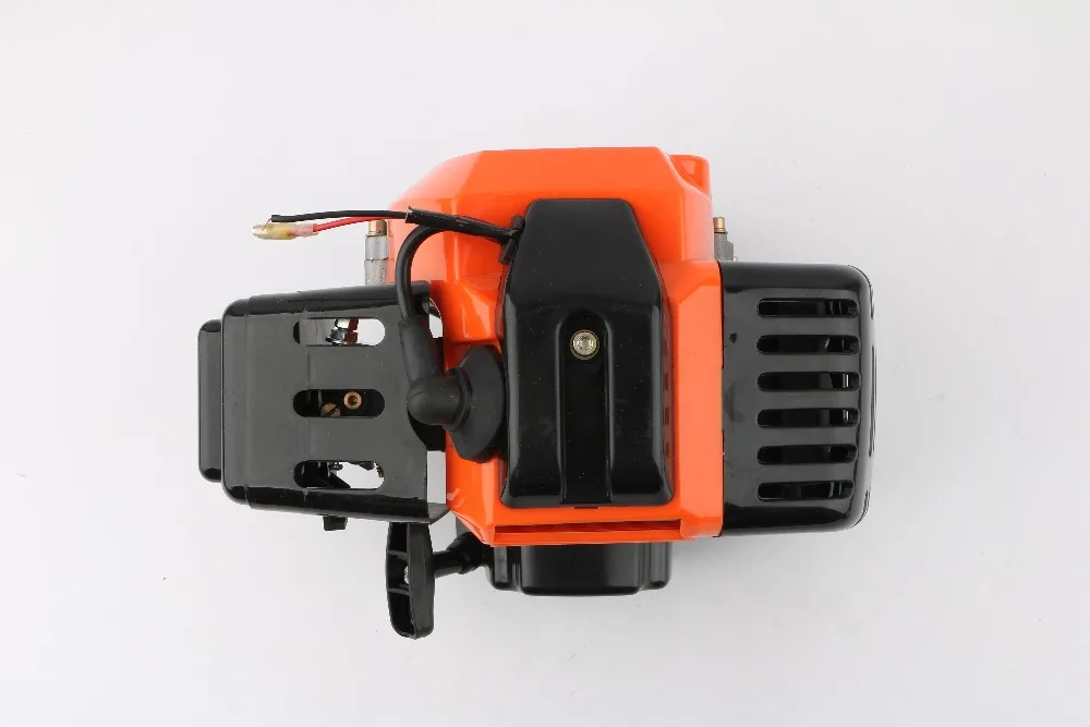 2 х тактный двигатель для 47cc 49cc 50cc мини карманный велосипед газа G скутер