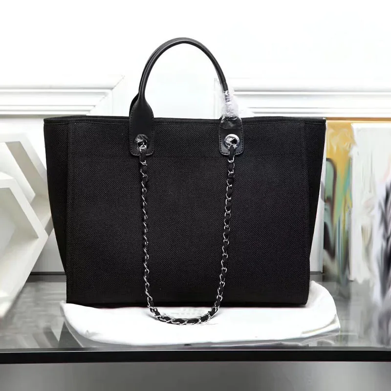 Fashion famous high quality Hot sell luxury women canvas Beach Bags Casual Tote fashion shopping feminina large tote bags |