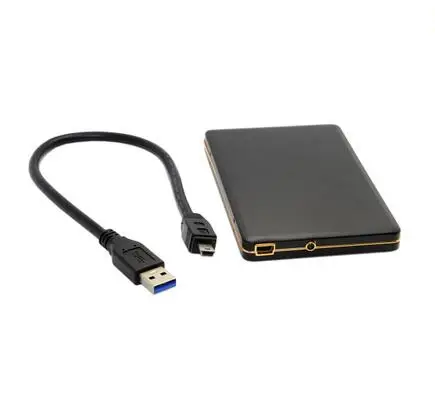 Новейший хит! жесткий диск 2 ТБ externo 5 &quotПортативный USB 0 внешний 1 диск|Внешние