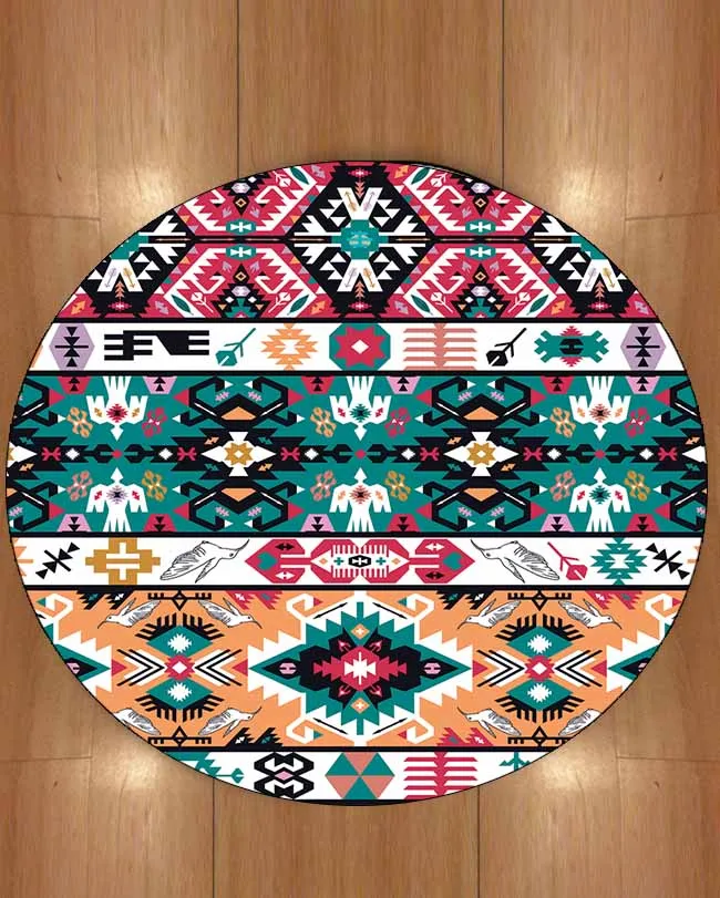 Еще оранжевые турецкие кикикиим розовый зеленый дизайн 3d принт