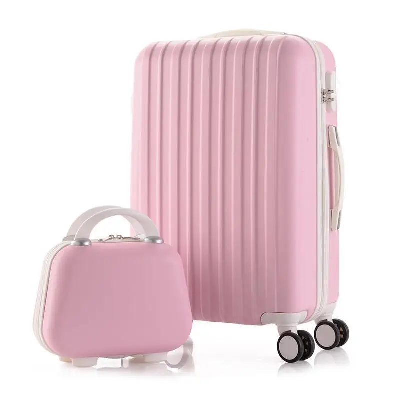Сумка с колесами Bavul Carry On Walizka Turystyczna Valise Trolley Maleta Mala Viagem Valiz чемодан багаж 20 &quot22&quot