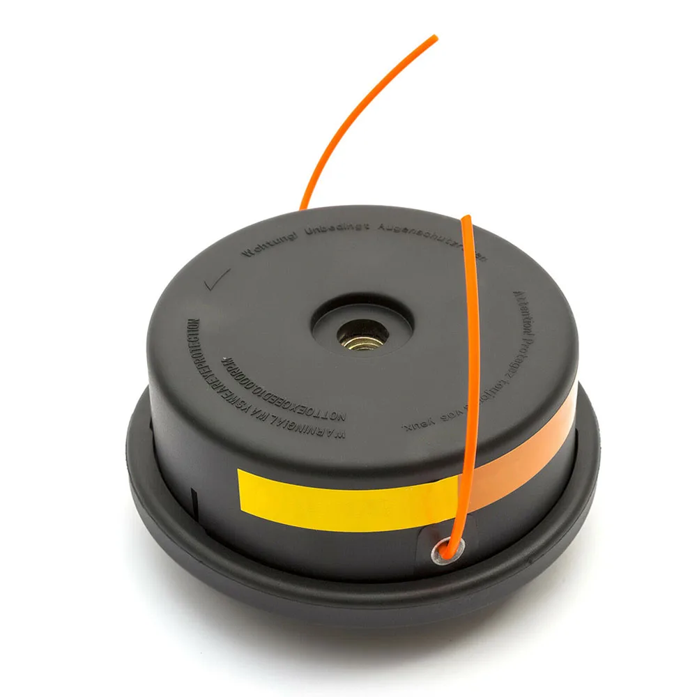 Черная нейлоновая режущая головка подходит для Autocut 25-2 ForSTIHL FS55 FS56 FS70 FS80 FS87 | Дом и