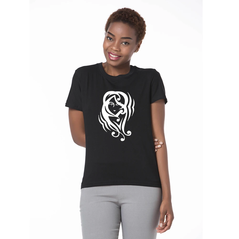 Hot Sale Women's T-Shirt Printed fashion Cotton Tee Casual brather Summer Top | Женская одежда