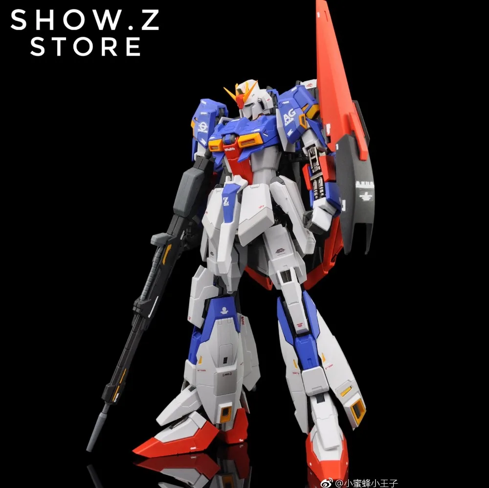 [Show.Z Store] Tomemei 1/100 M-02 Zeta Gundam Cita Z Plus фигурка со встроенным стилем | Игрушки и хобби