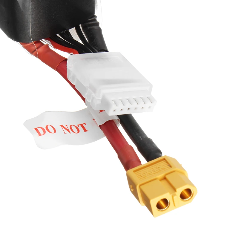 TATTU 18 5 V 1300mAh 75C 24.05Wh 5S XT60 разъем Lipo батарея для RC FPV гоночная камера Дрон запасные