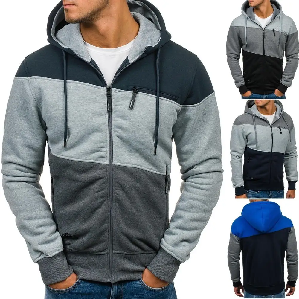 

New men's fashion hoodie