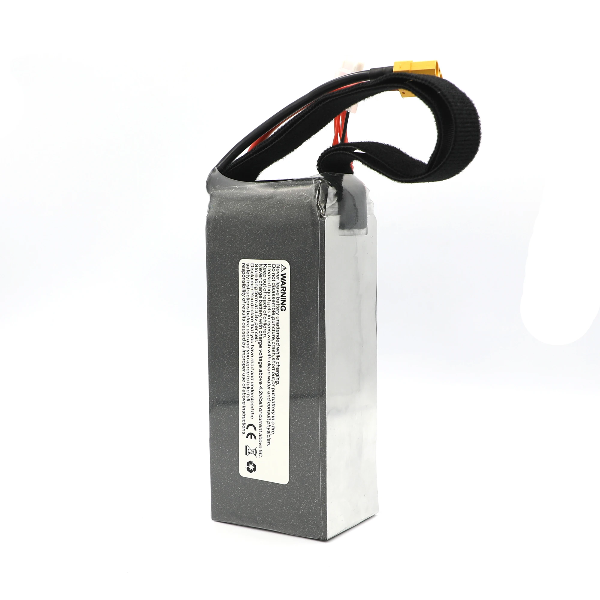 Аккумулятор ZDF Lipo 6S 10000 мА/ч 22 2 в XT60 на RC Bateria 25c MAX 50c для дрона AKKU вертолета самолета