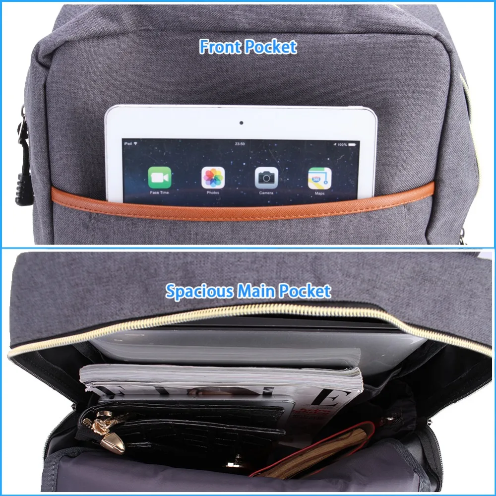 Рюкзак мужской для ноутбука школьный ранец рюкзак IPAD дорожная маленькая сумка с