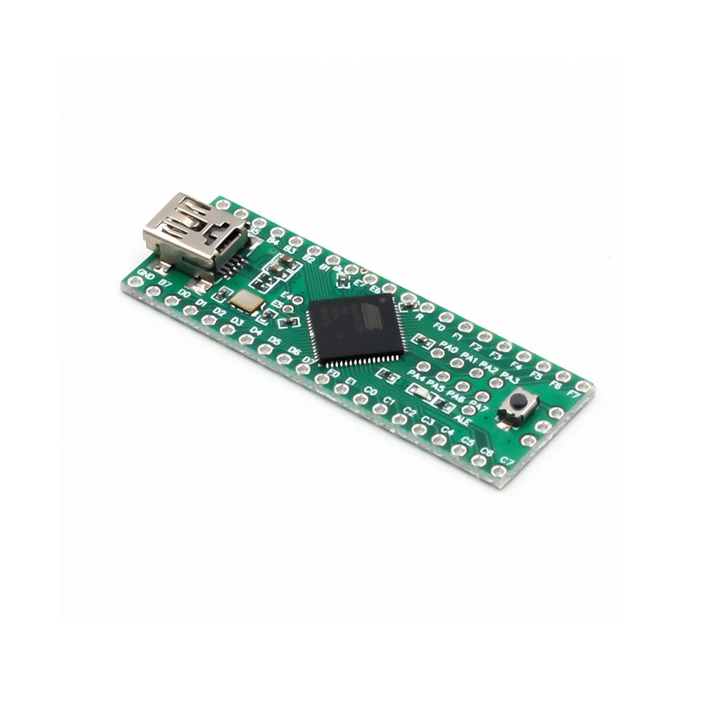 Teensy 2 0 + USB AVR макетная плата ISP U Disk Экспериментальная AT90USB1286 | Инструменты