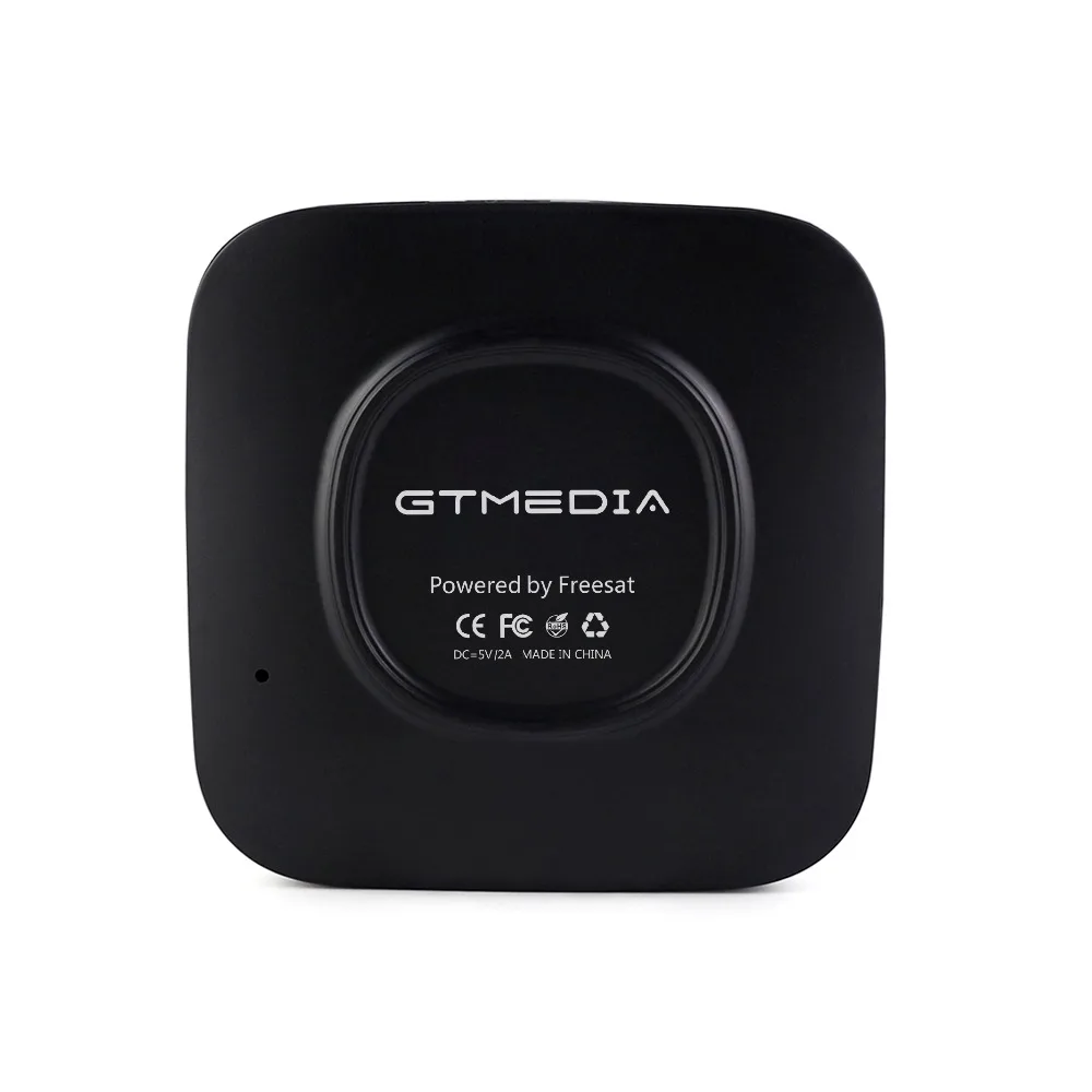 GTmedia G1 tv Box 1 год IP tv дополнительно 1 ГБ 8 ГБ Android 7,1 tv Box USB 2,0 Smart 4K телеприставка двойной wifi телевизионная коробка с Bluetooth медиа