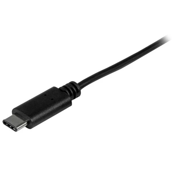 StarTech.com USB C Micro B кабель M/M 2 м (6 футов). 0 муж/жен черный|USB-адаптеры| |