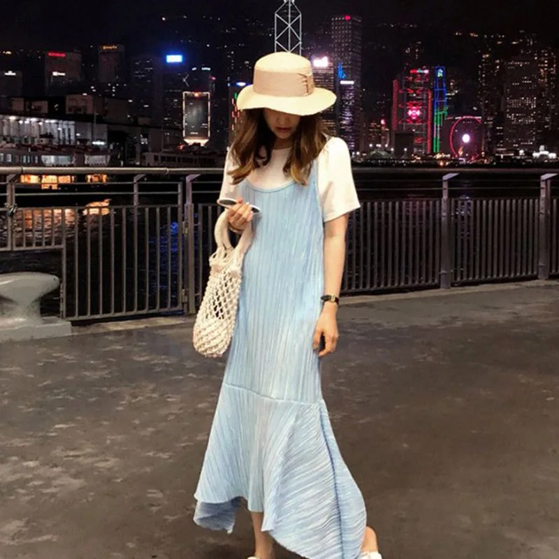 

Women Handbag Summer Beach Straw Bags Travel New INS Popular Female Hollow Casual Lady Weave Tote Knitted Net Bag SS3203