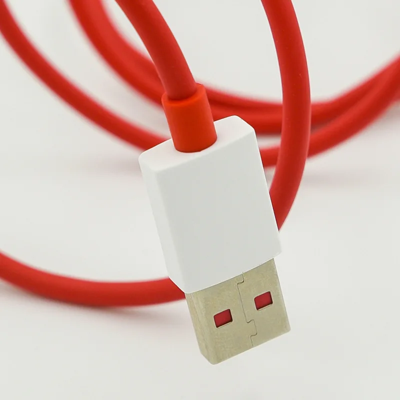 Оригинальный зарядный кабель Oneplus 5 One plus 5t 3 3t USB 1 Type C тире зарядка Быстрая линия