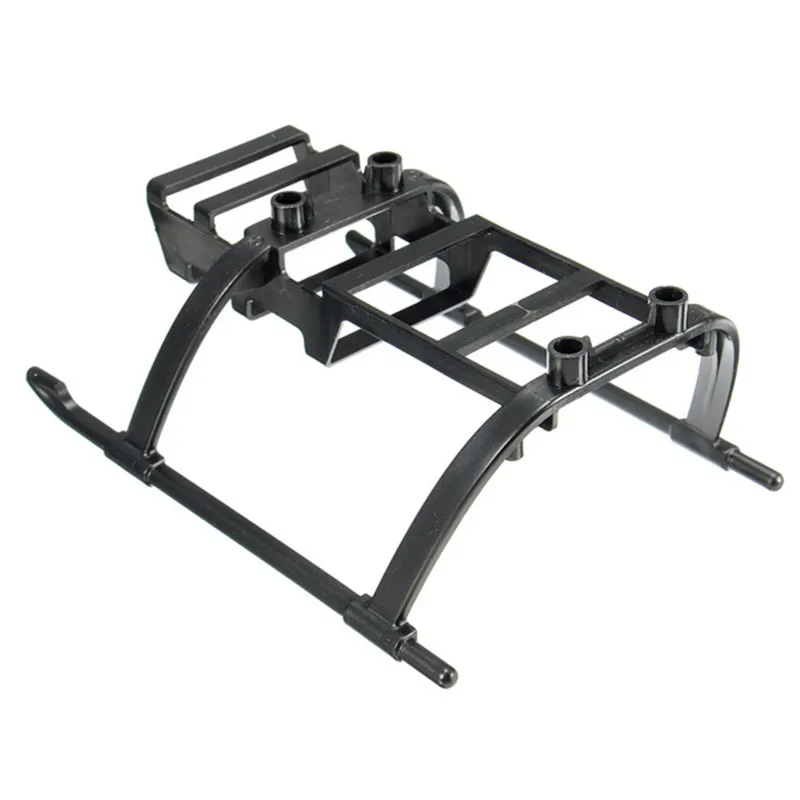 Оригинальный WLtoys V950 RC вертолет запасные части шасси V.2.V950.024 для дистанционного