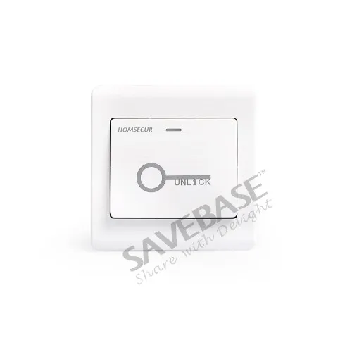 HOMSECUR 7 &quotПроводной Свободные Руки Видеодомофон Телефонный Звонок Система +