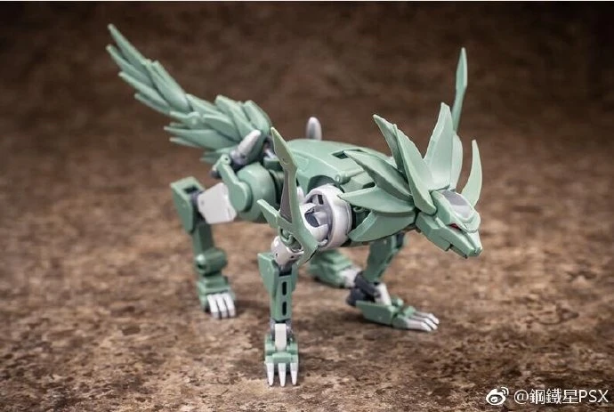 [Show.Z Store] Mastermind Creations MMC R 38 R38 Foxwire & Ni Agent 113 набор из 2 экшн фигурок
