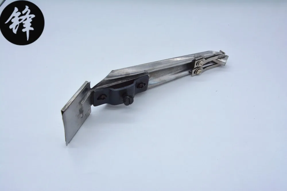 DAYU116 переплет для вязаного воротника и рукава входа SIRUBA машины 1/4|binding|binding machine |