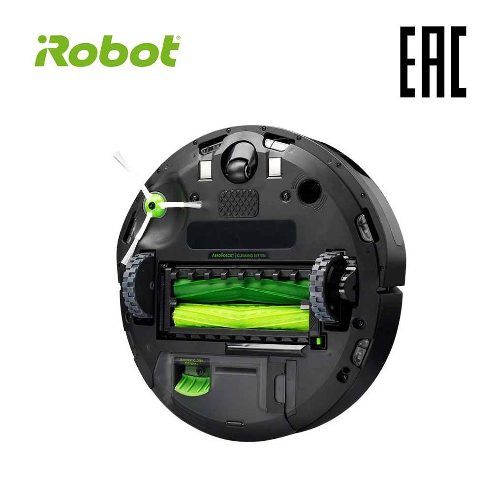 IRobot Roomba i7 робот пылесос | Бытовая техника