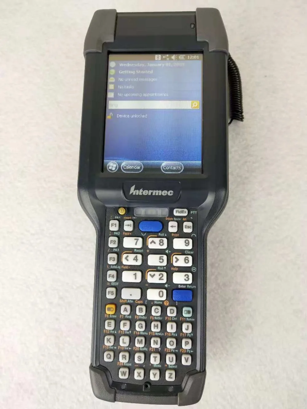 Ручной сканер для мобильного компьютера Honeywell Intermec CK3XAACM000W4100 2D EX25|Сканеры| |