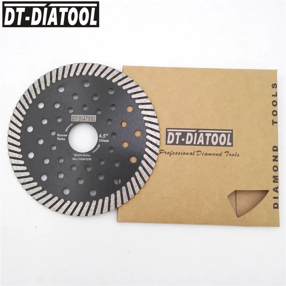 DT-DIATOOL, 2 шт., 4,5 дюйма, с алмазным прессованием от AliExpress WW