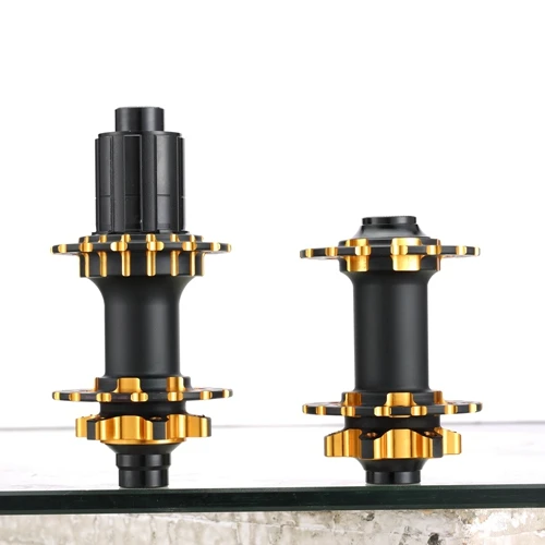 PAIR SUGEK велосипедные ступицы XX90 серый 32 отверстия CNC Алюминий MTB дисковый тормоз ПЕРЕДНЯЯ СТУПИЦА 9x100 мм Задняя Ступица 10x135 мм быстрый выпуск и 15*100 м - Цвет: PAIR