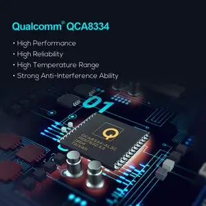 10Gtek a пара высокоскоростных медиаконвертеров Ethernet 10/100 Мбит/с двунаправленный