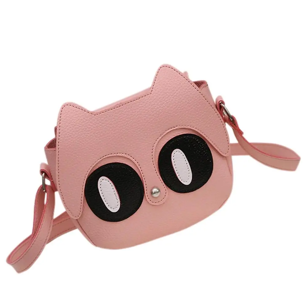PinShang милая женская сумка с мультяшным котом маленькие сумки на плечо Дамские