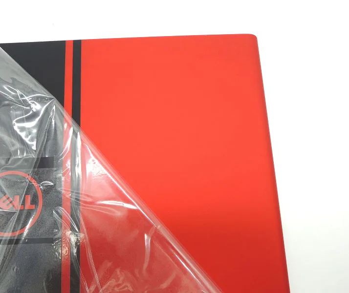 Для Dell Inspiron 15 7566 7567 ЖК-задняя крышка красный 0FJT9Y