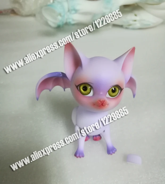 HeHeBJD 1/8 Кэти Фантастическая кукла с крыльями лидер продаж бесплатная доставка