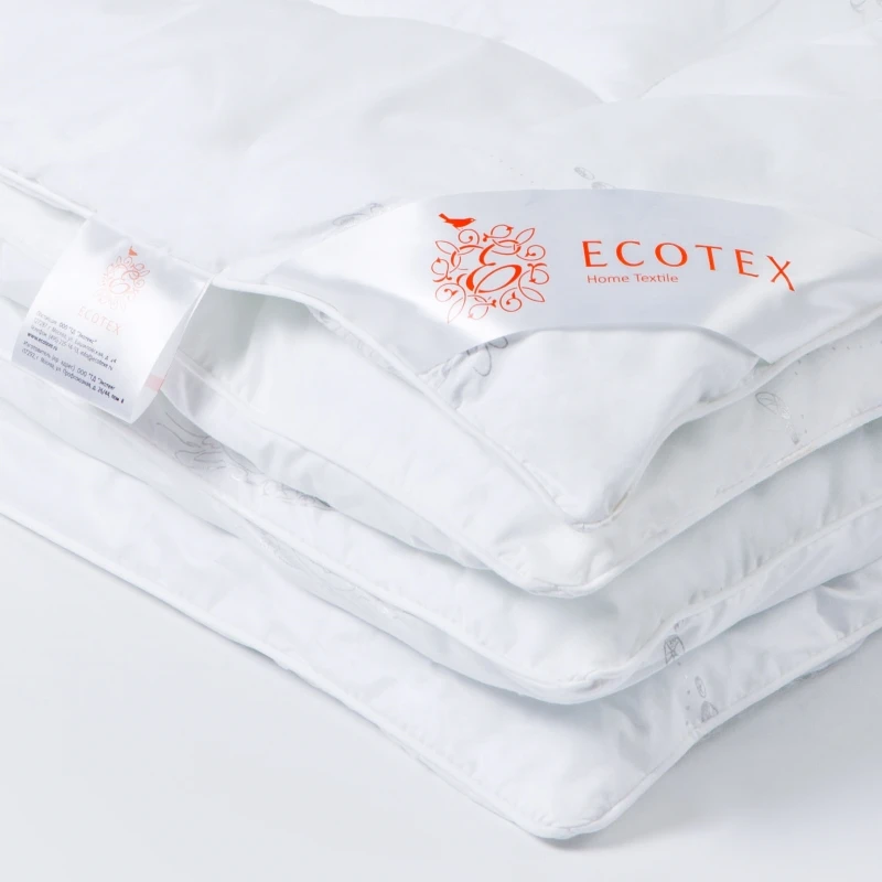Одеяло Ecotex Premium Детское Лебяжий Пух | Дом и сад