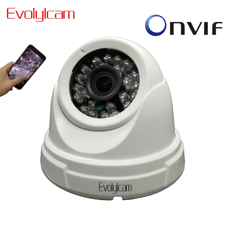IP-камера Evolylcam 960 МП P HD сетевая сигнализация P2P Onvif | Безопасность и защита