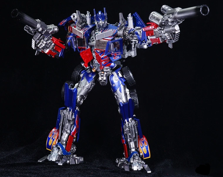 [Show.Z Store] Black Mamba LS 03 LS03 OP огромная фотофигурка трансформер|Наборы для сборки