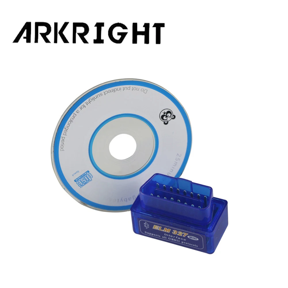 Мини ELM327 для автомобильного радио ARKRIGHT|Датчик давления в шинах| |