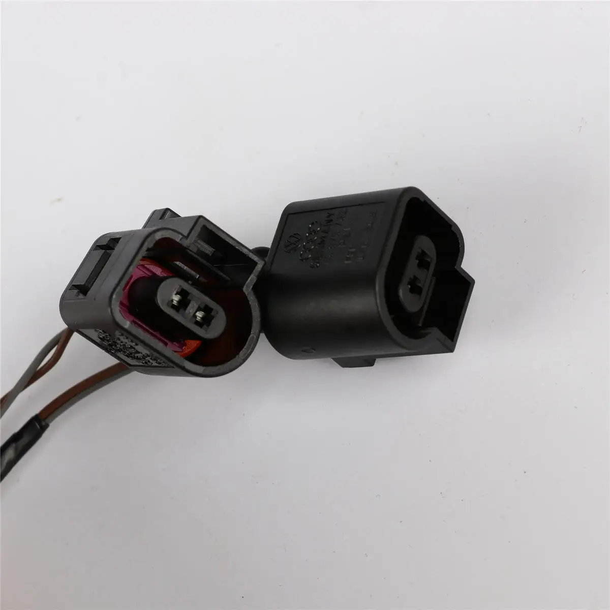1 комплект Оригинальные задние парковочные датчики бампер кабель для VW Passat CC 3C8 971