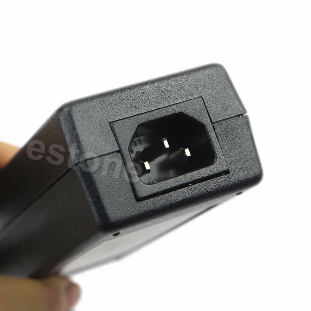 OOTDTY AC 100-240V to DC 48V 3A 120W адаптер питания Порт 5 5mm x 2 для PoE Switch apr10 _ 35 | Обустройство