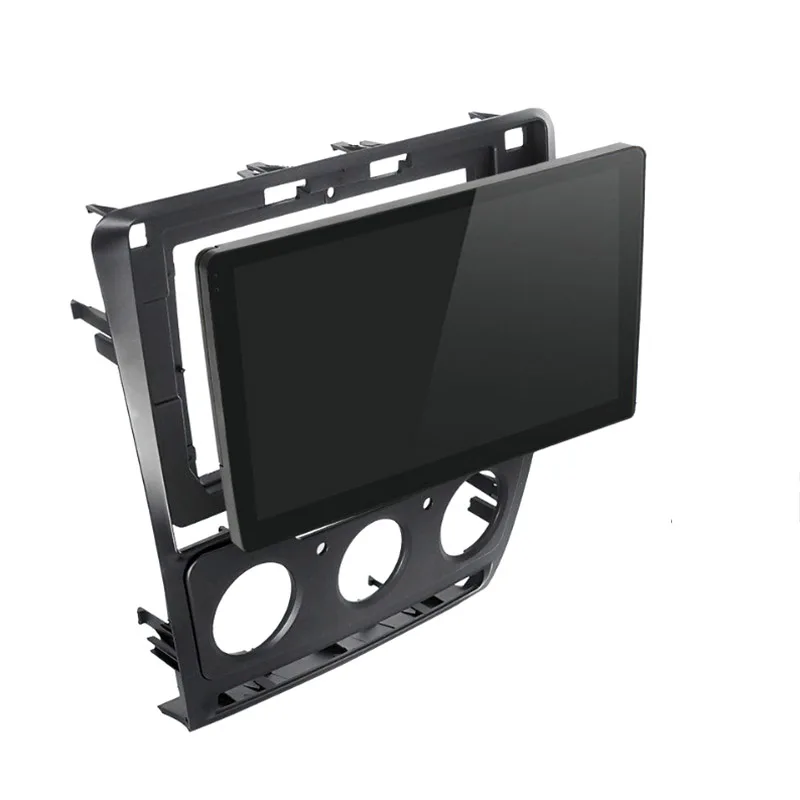 Автомобильный радиоприемник ARKRIGHT 10 1 дюйма 2 DIN GPS для SKODA Octavia 2007 2013 Android 8 IPS экран