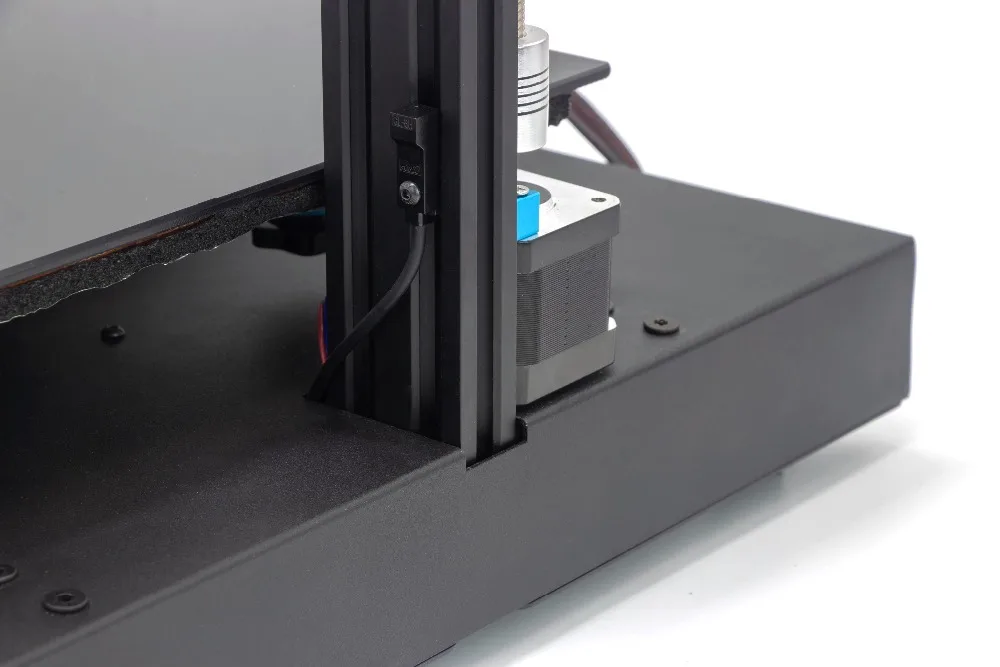 2019 артиллерийский 3d Принтер Комплект Sidewinder X1 ультра тихий драйвер TFT сенсорный