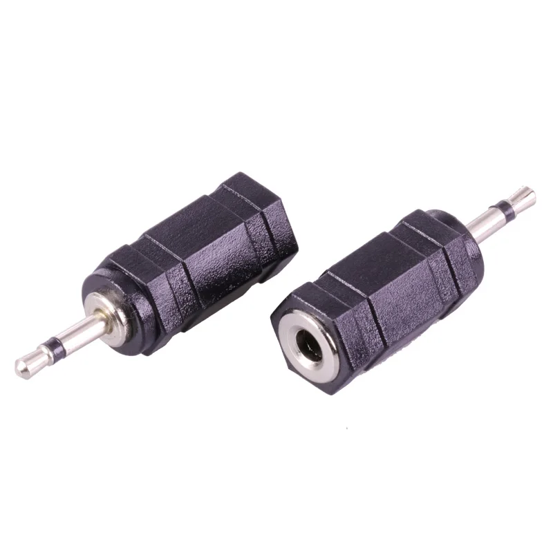 3 шт. моно разъем 2 5 мм с никелевым покрытием для разъема мм|jack audio connector|jack connector