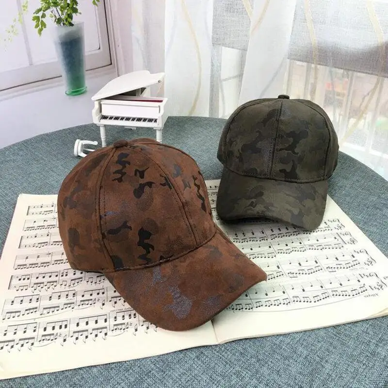 

Seioum 2018 Won't Let You Down Men and Women Baseball Cap Camouflage Hat Gorras Militares Hombre Adjustable Snapbacks Caps